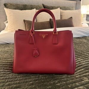 Prada Saffiano Handbag